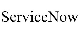 SERVICENOW