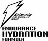 GATORADE PERFORMANCE SERIES ENDURANCE HYDRATION FORMULA