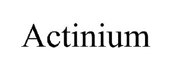 ACTINIUM