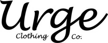 URGE CLOTHING CO.