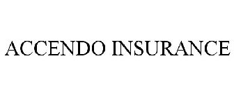 ACCENDO INSURANCE