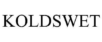 KOLDSWET