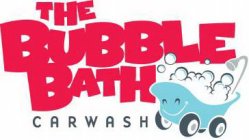 THE BUBBLE BATH CAR WASH