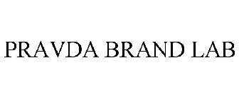 PRAVDA BRAND LAB