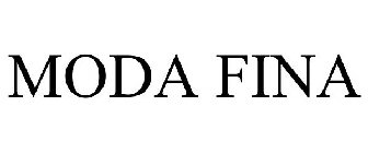 MODA FINA