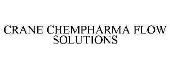 CRANE CHEMPHARMA FLOW SOLUTIONS