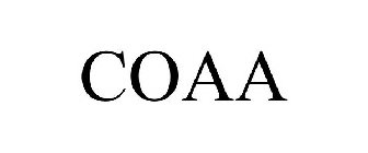 COAA