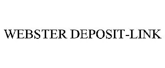 WEBSTER DEPOSIT-LINK