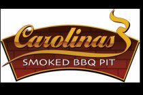 CAROLINAS SMOKED BBQ PIT