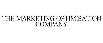 THE MARKETING OPTIMISATION COMPANY