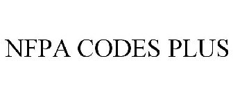 NFPA CODES PLUS