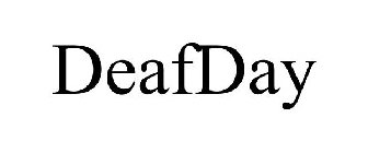 DEAFDAY