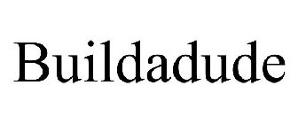 BUILDADUDE