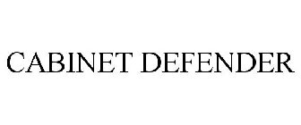 CABINET DEFENDER