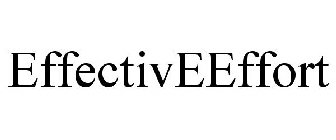 EFFECTIVEEFFORT