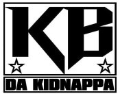 KB DA KIDNAPPA