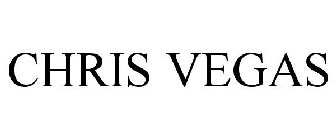 CHRIS VEGAS