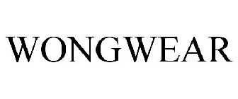 WONGWEAR