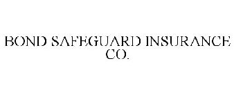 BOND SAFEGUARD INSURANCE CO.