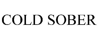 COLD SOBER