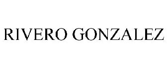 RIVERO GONZALEZ
