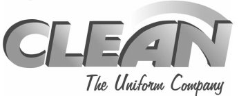 CLEAN THE UNIFORM COMPANY