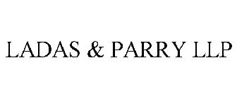 LADAS & PARRY LLP