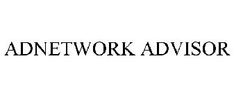 ADNETWORK ADVISOR