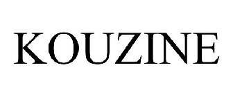 KOUZINE