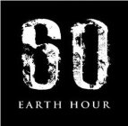 60 EARTH HOUR