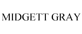 MIDGETT GRAY
