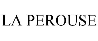 LA PEROUSE