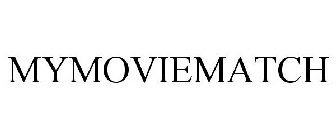 MYMOVIEMATCH