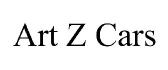 ART Z CARS