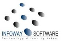 INFOWAY SOFTWARE TECHNOLOGY DRIVEN BY TALENT