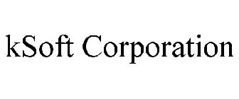 KSOFT CORPORATION