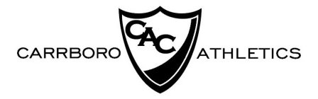 CARRBORO CAC ATHLETICS