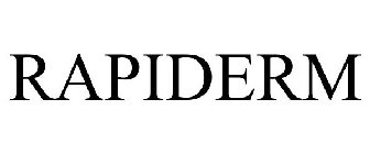RAPIDERM
