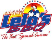LELO'S BBQ 