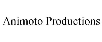 ANIMOTO PRODUCTIONS