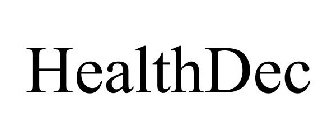 HEALTHDEC