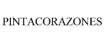 PINTACORAZONES