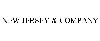 NEW JERSEY & COMPANY