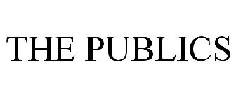 THE PUBLICS