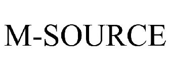 M-SOURCE