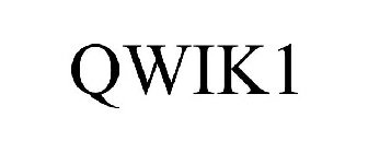 QWIK1