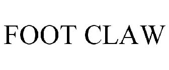 FOOT CLAW