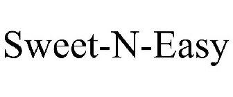 SWEET-N-EASY