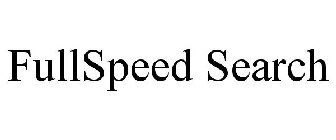 FULLSPEED SEARCH