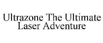 ULTRAZONE THE ULTIMATE LASER ADVENTURE